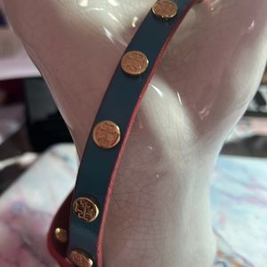 Tory Burch wrap around bracelet or choker